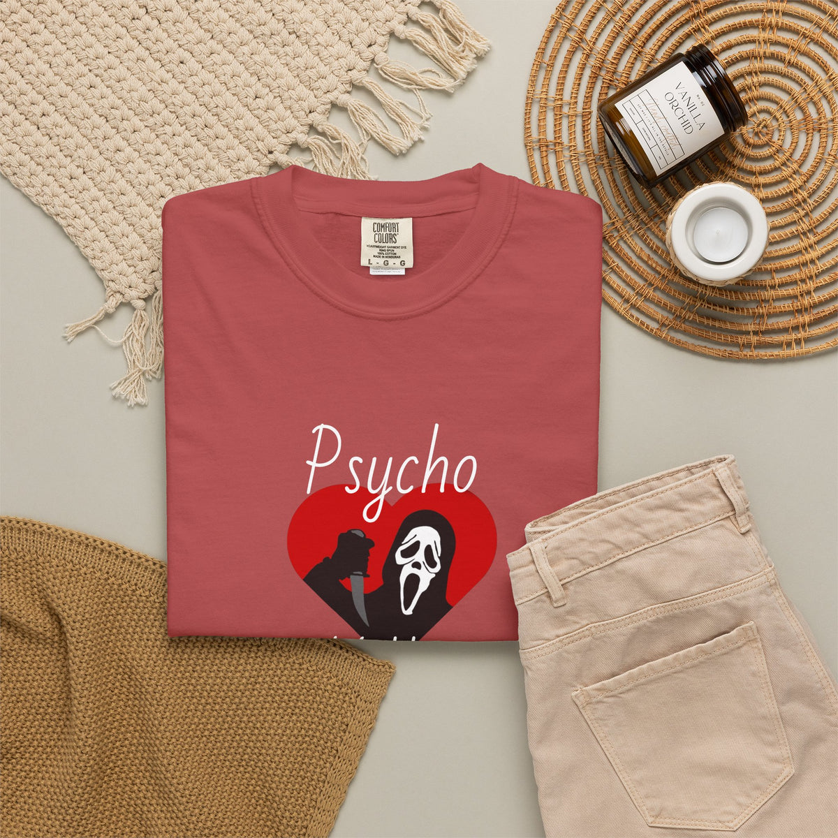 Psycho Killer T-Shirt