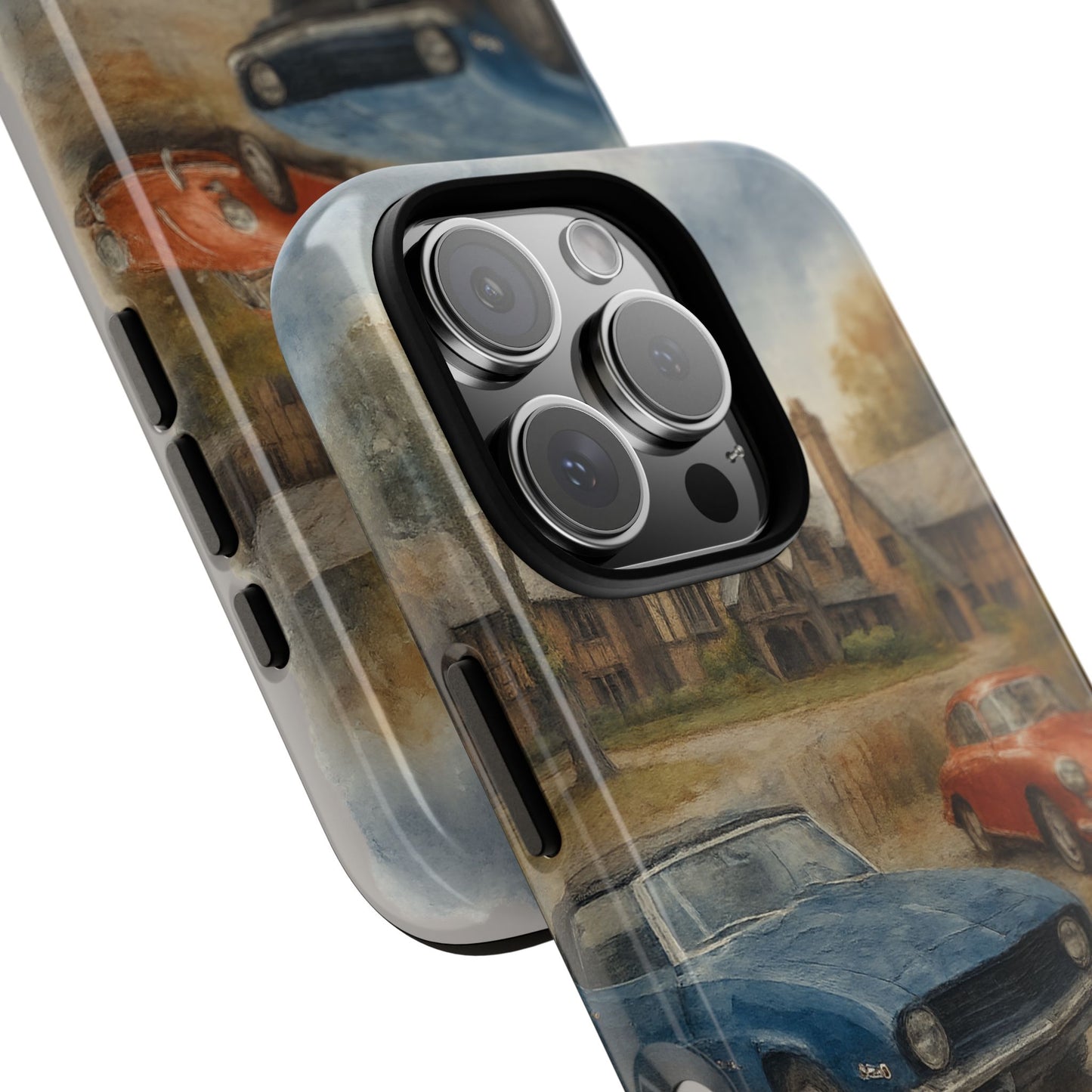 It's Okay to Love Them Both Tough Case