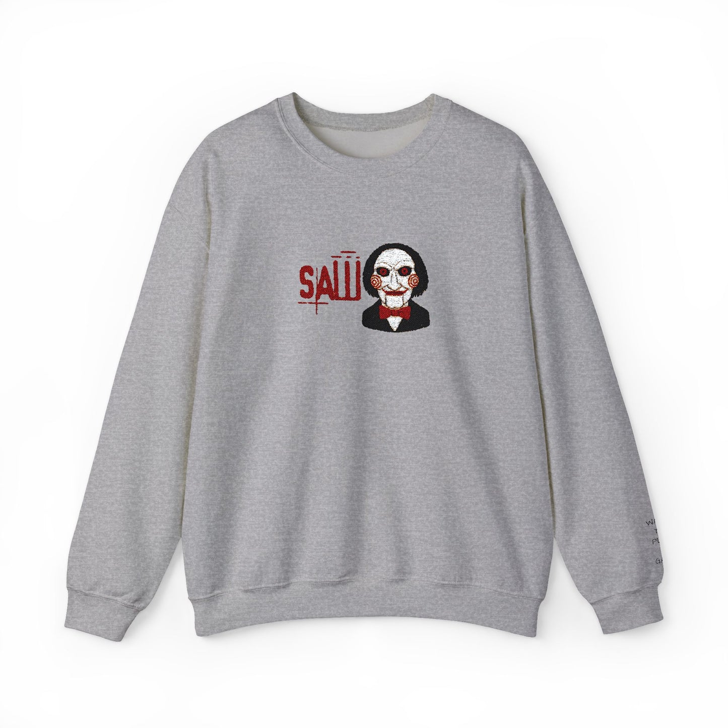 SAW Crewneck Sweatshirt