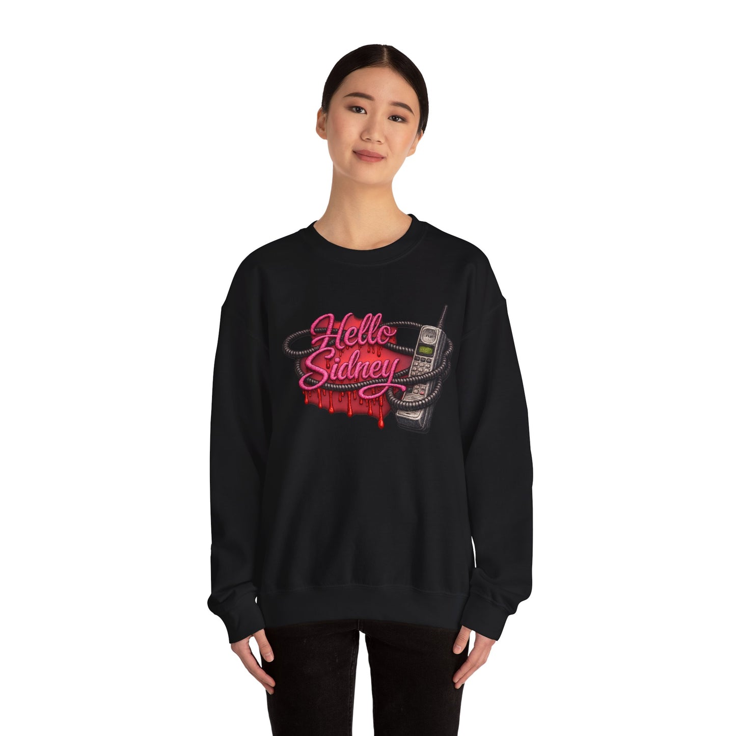 Hello Sidney Crewneck Sweatshirt