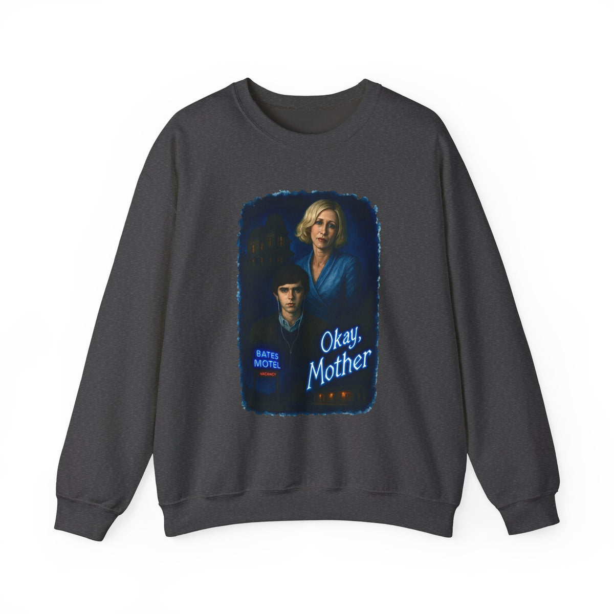 Bates Motel Crewneck Sweatshirt