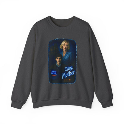 Bates Motel Crewneck Sweatshirt