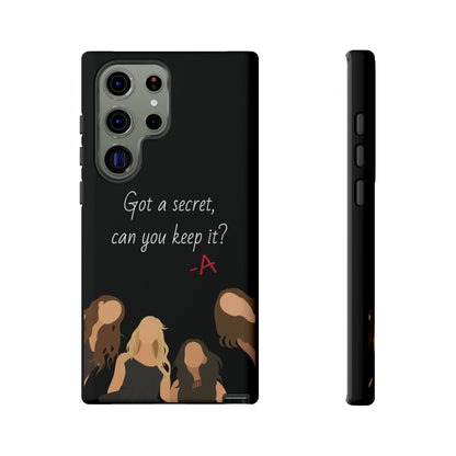 Got a Secret Tough Case