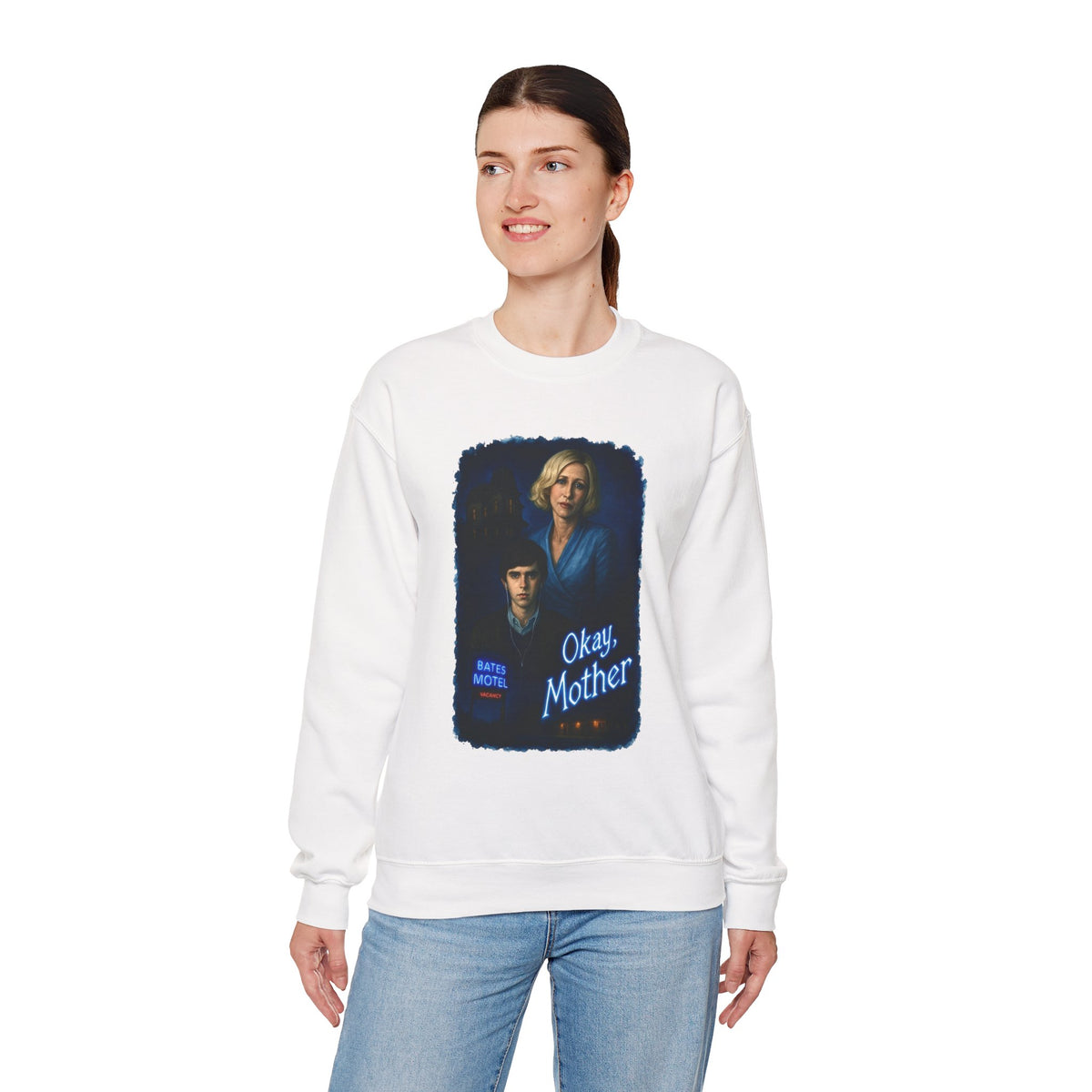 Bates Motel Crewneck Sweatshirt