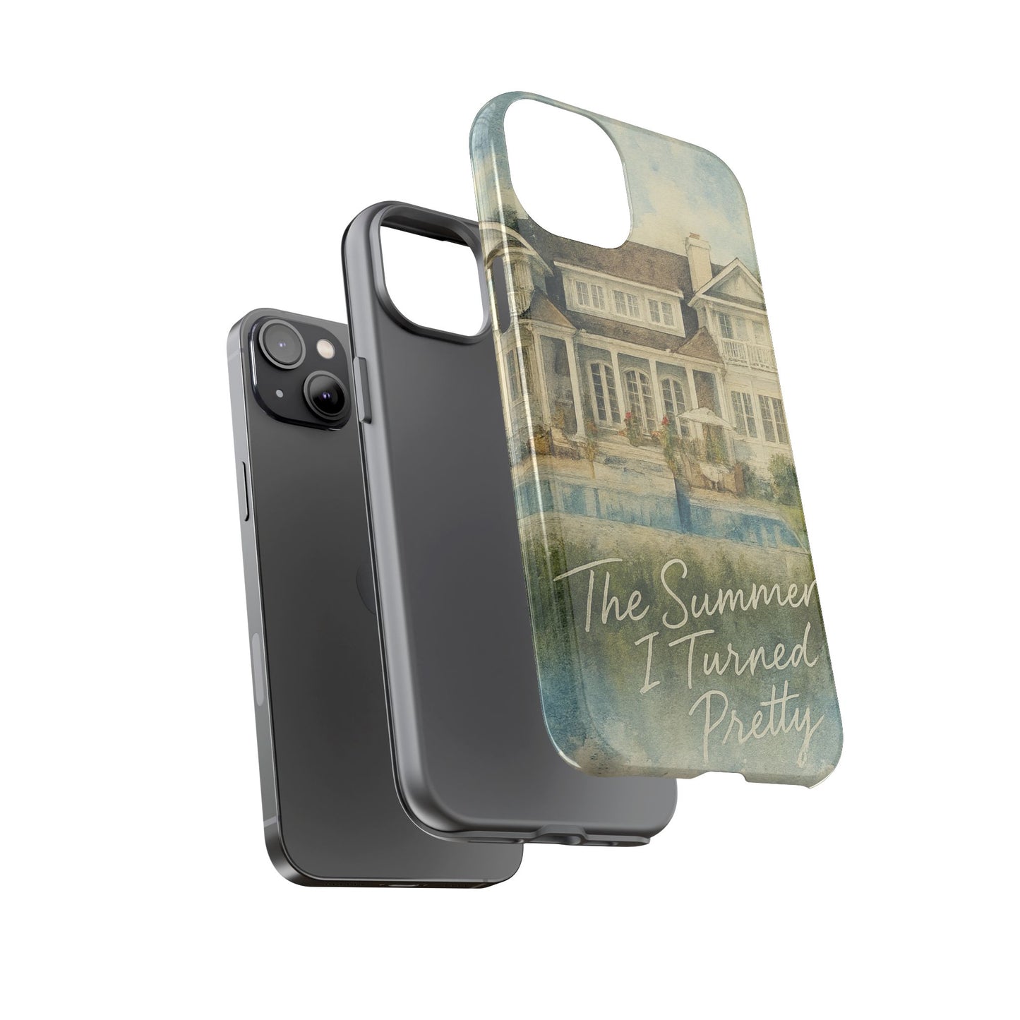 The Summer I Turned Pretty Tough Case