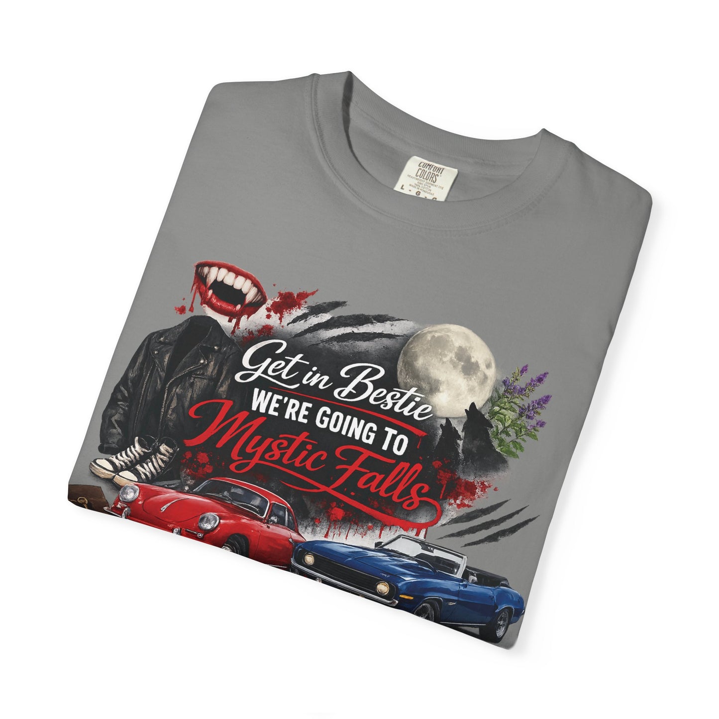 Get in Bestie (Mystic Falls) T-Shirt