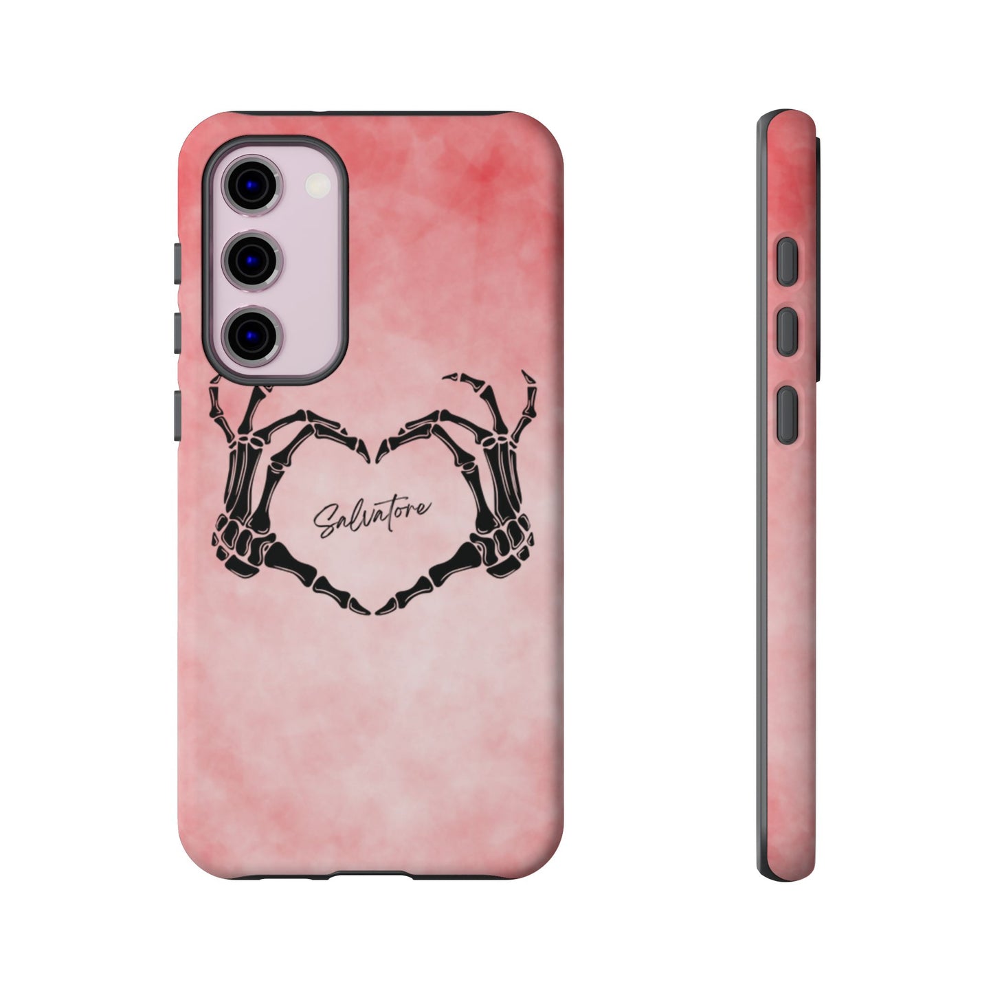 Skeletal Salvatore Tough Case