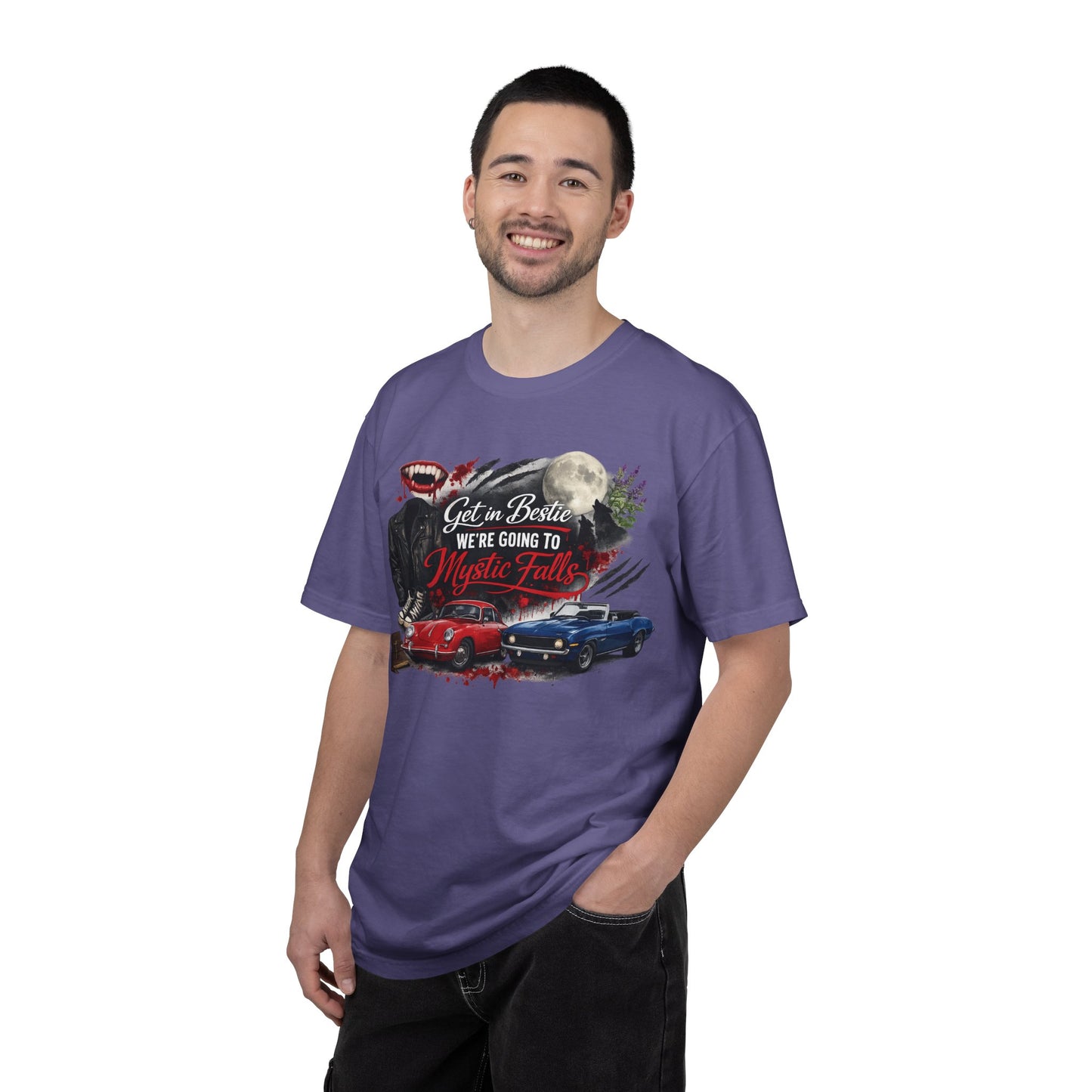 Get in Bestie (Mystic Falls) T-Shirt