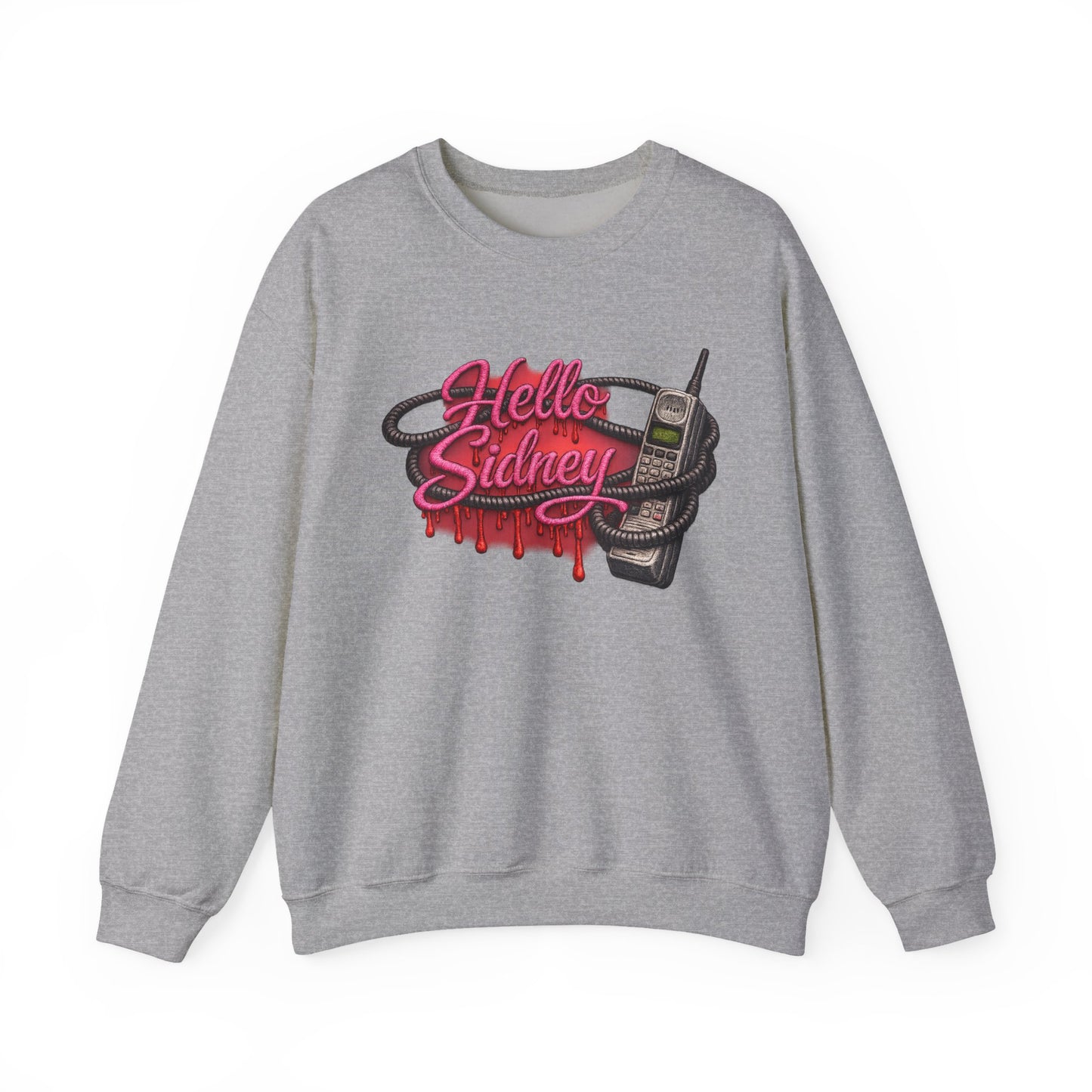 Hello Sidney Crewneck Sweatshirt