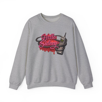 Hello Sidney Crewneck Sweatshirt