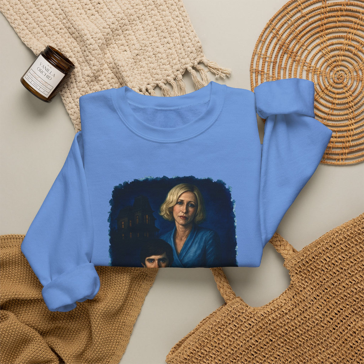 Bates Motel Crewneck Sweatshirt