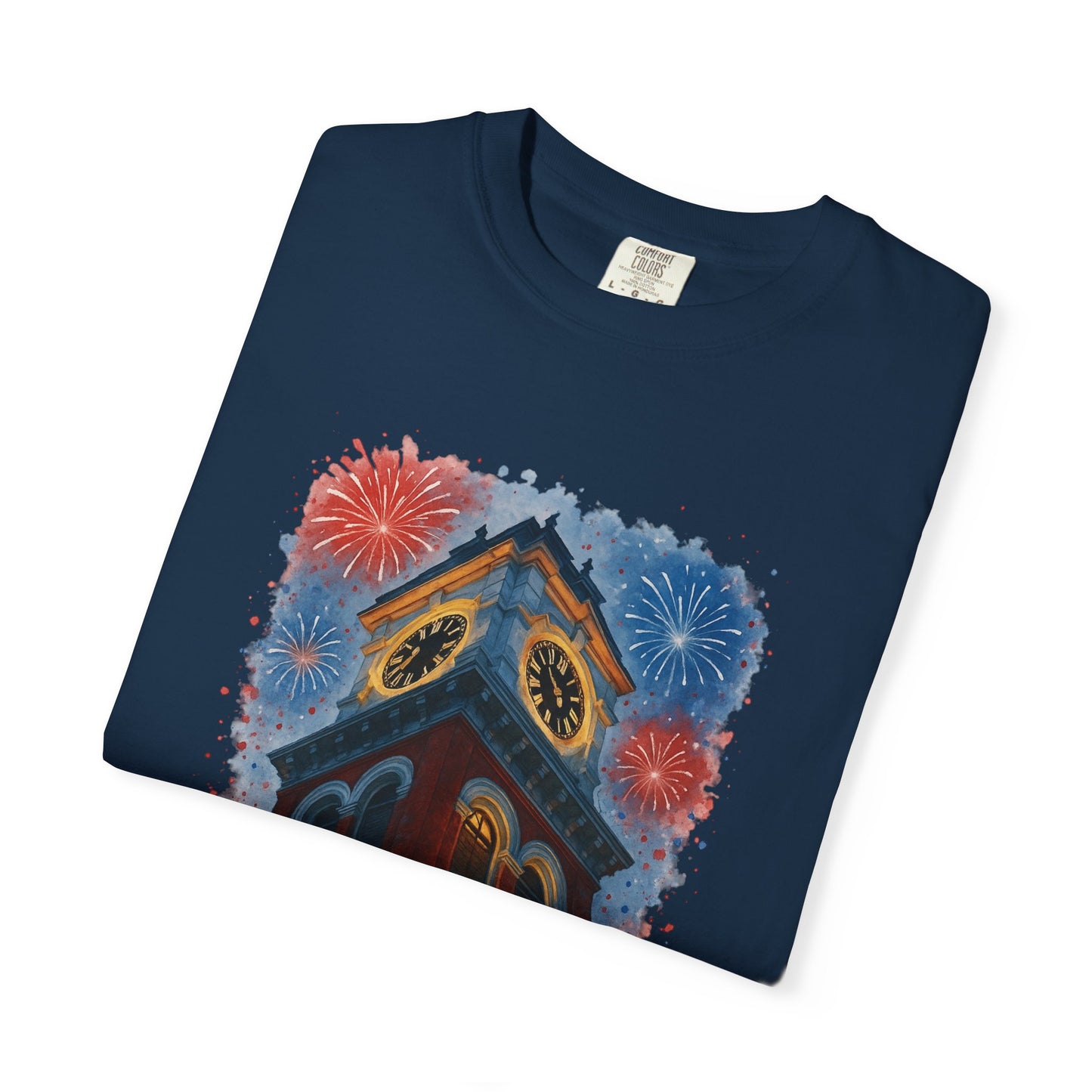 Clock Tower Edition T-Shirt
