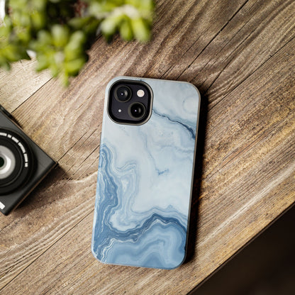 Marble Tough Phone Cases