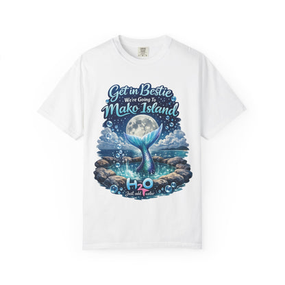 Get in Bestie (Mako Island) T-Shirt