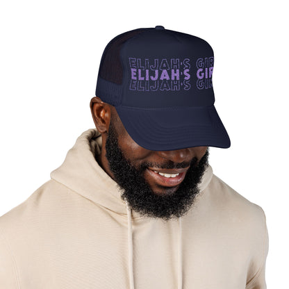 Elijah’s Girl Trucker Hat