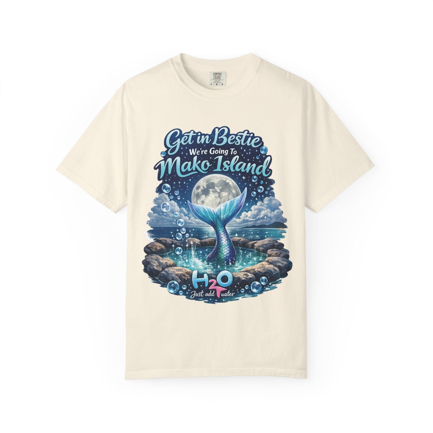 Get in Bestie (Mako Island) T-Shirt
