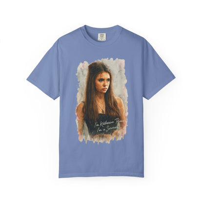 I'm Katherine Pierce T-shirt