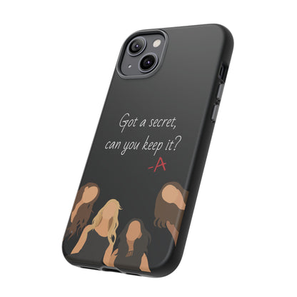 Got a Secret Tough Case