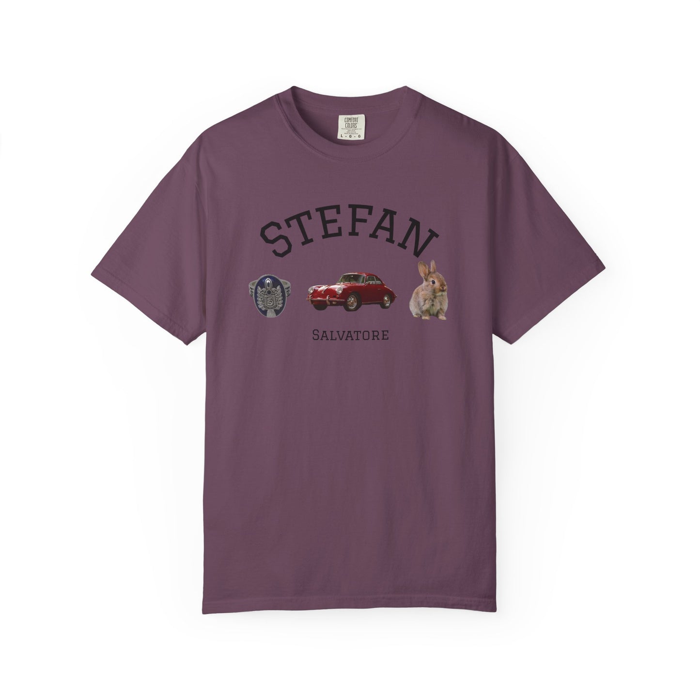 Stefan's T-Shirt