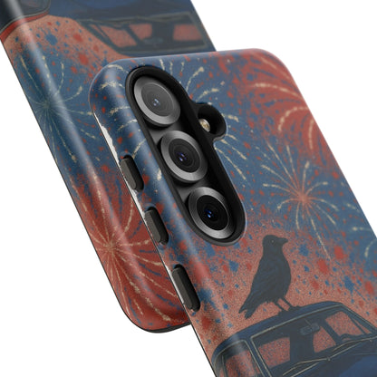 Damon and Stefan's Cars Tough Case