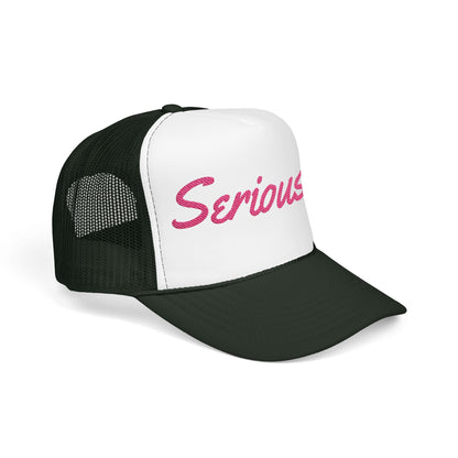 Seriously Trucker Hat