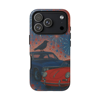 Damon and Stefan's Cars Tough Case