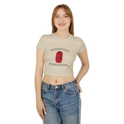 Rosewood, PA Baby Tee