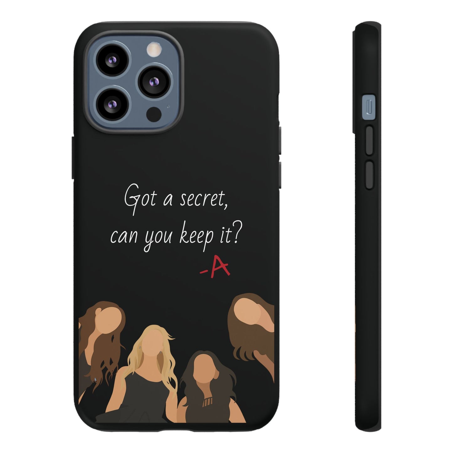 Got a Secret Tough Case