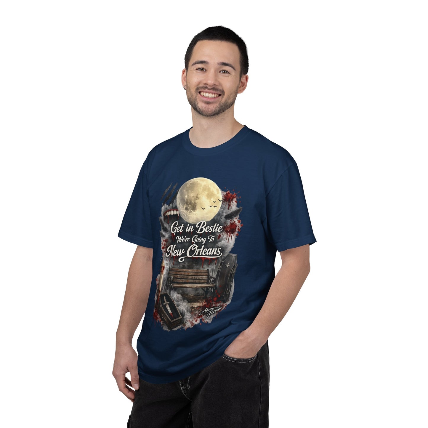 Get in Bestie (New Orleans) T-Shirt