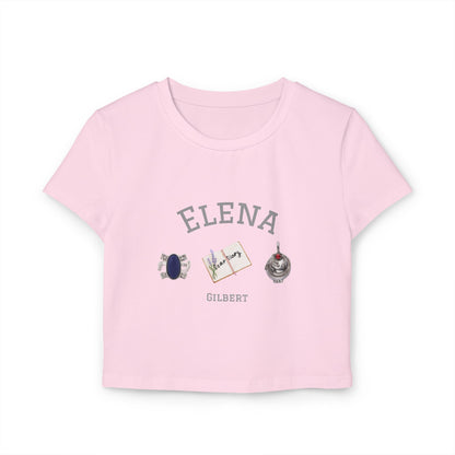 Elena's Baby Tee