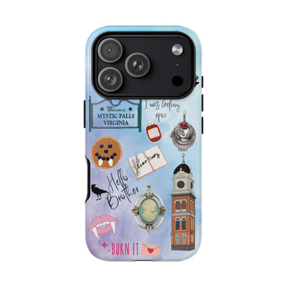 TVD iPhone Tough Case