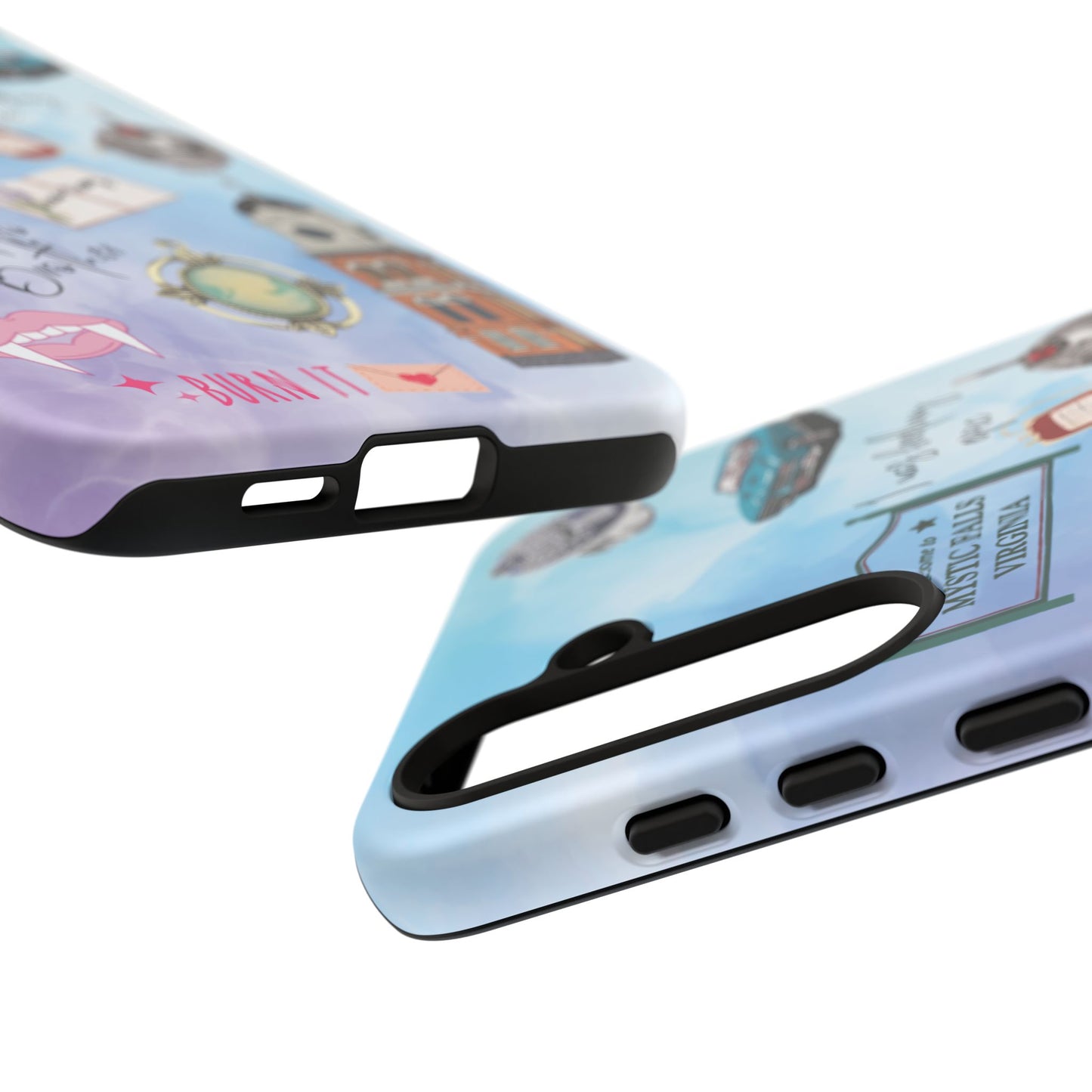 TVD iPhone Tough Case