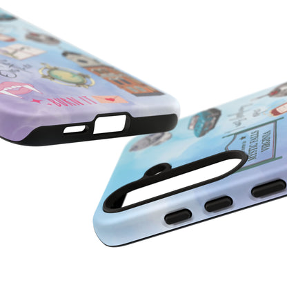 TVD iPhone Tough Case