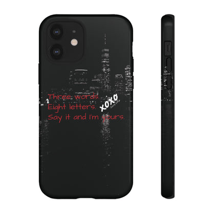 Chuck and Blair Tough Case