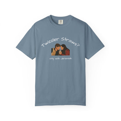 Twizzler Straws T-shirt