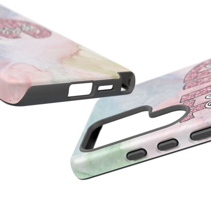 TVD Obsessed Tough Case