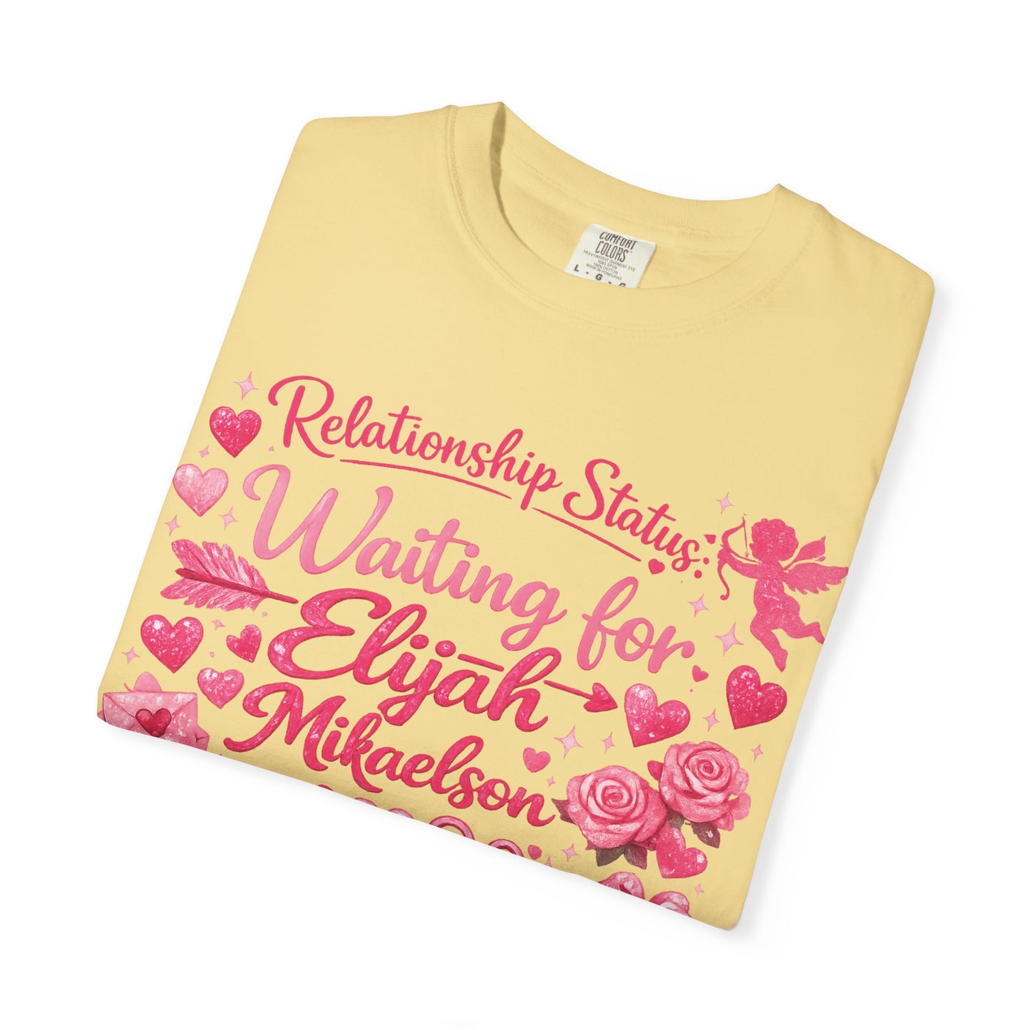 Elijah Mikaelson V-Day T-Shirt