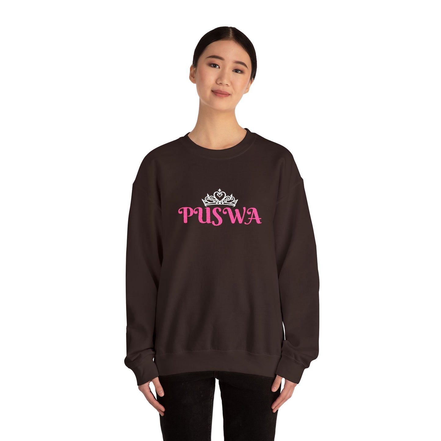 Puswa Crewneck Sweatshirt