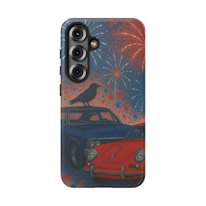 Damon and Stefan's Cars Tough Case