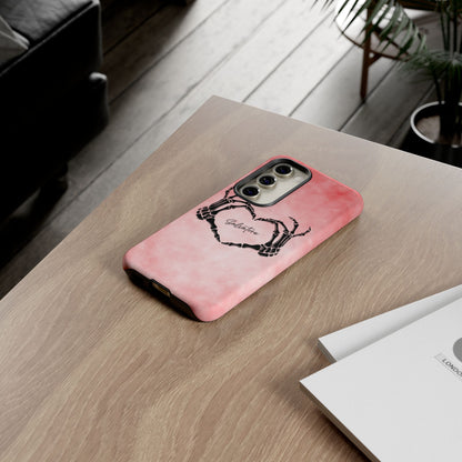 Skeletal Salvatore Tough Case