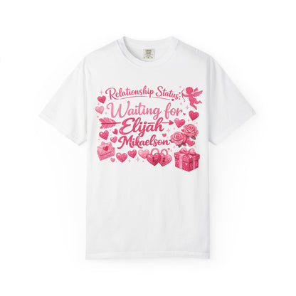 Elijah Mikaelson V-Day T-Shirt