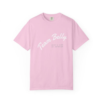 Team Belly w/ Jeremiah T-Shirt