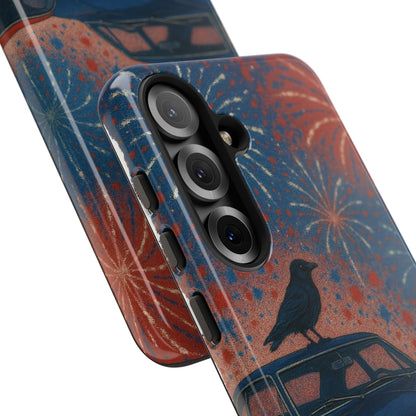 Damon and Stefan's Cars Tough Case