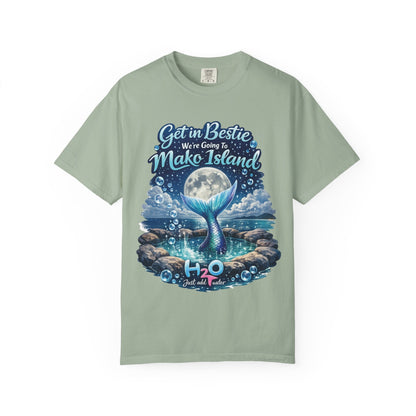 Get in Bestie (Mako Island) T-Shirt