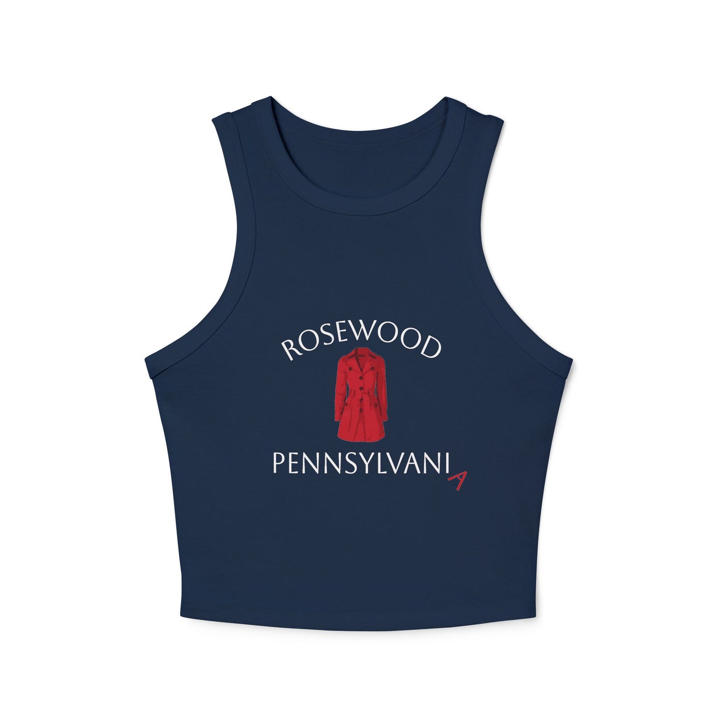Rosewood, PA Tank Top