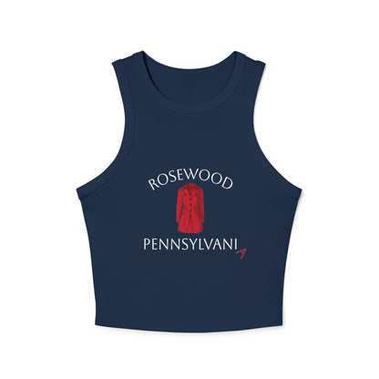 Rosewood, PA Tank Top