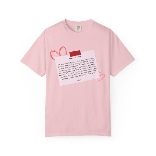 Caroline's Letter T-shirt
