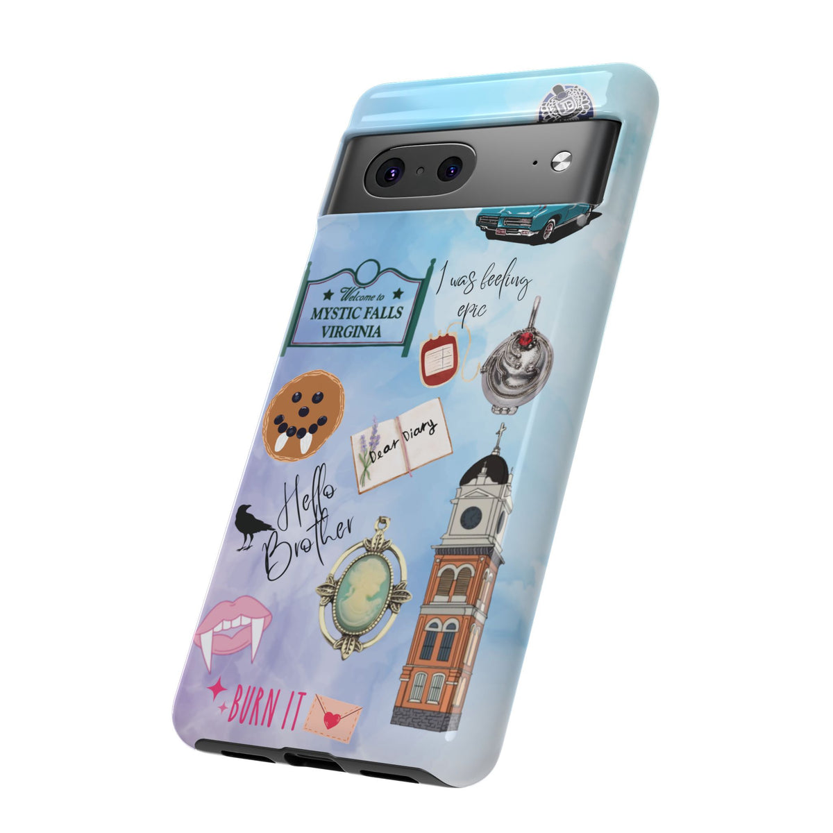 Copy of TVD Tough Case