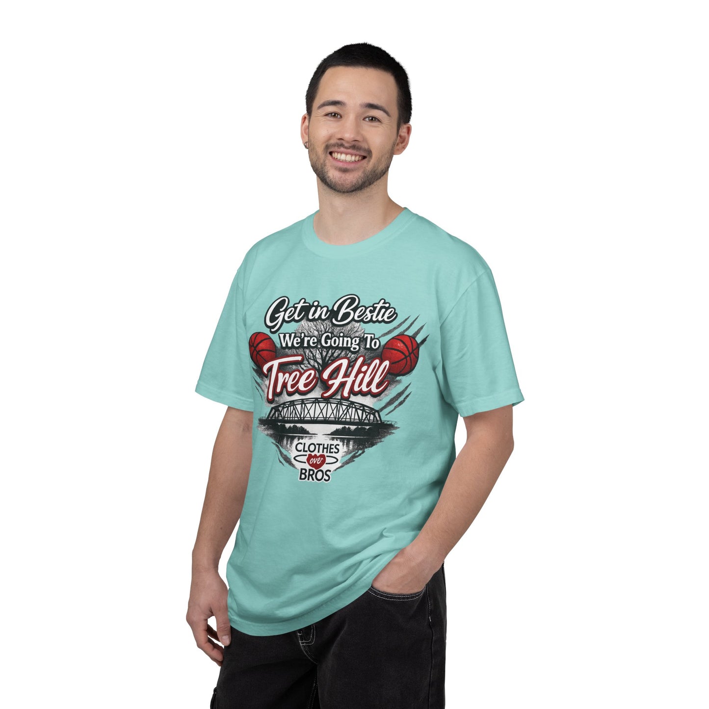 Get in Bestie (Tree Hill) T-Shirt