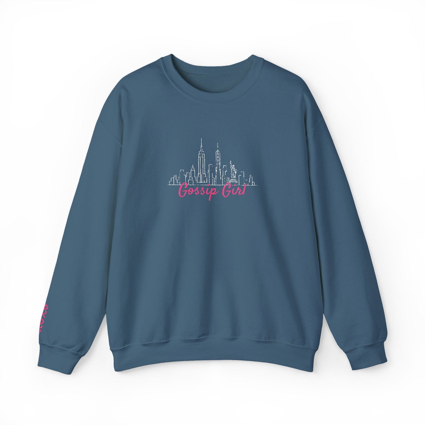 Gossip Girl Xoxo Crewneck Sweatshirt